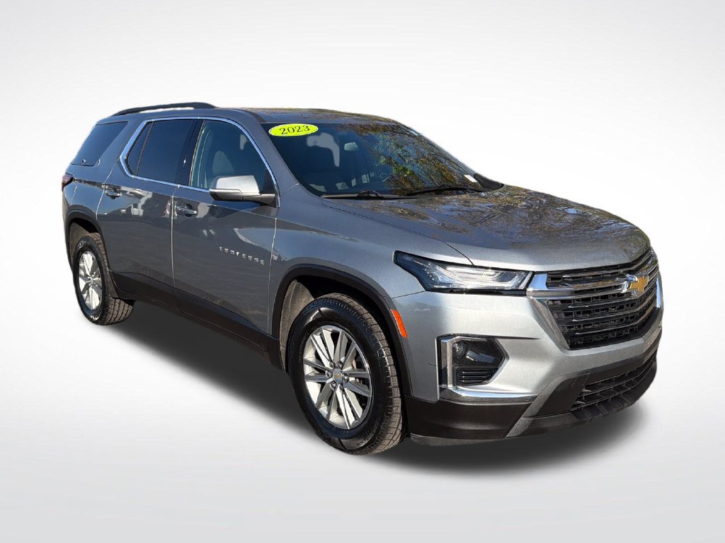 Used 2023 Chevrolet Traverse LT FWD image 8