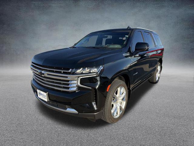 Certified 2021 Chevrolet Tahoe High Country w/ Premium Package AWD/4WD image 1