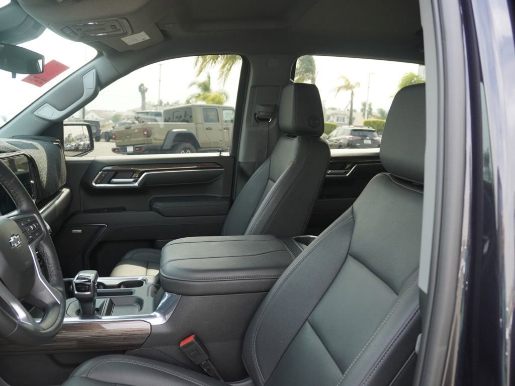 Used 2024 Chevrolet Silverado 1500 RST w/ RST All Star Premium Package image 20