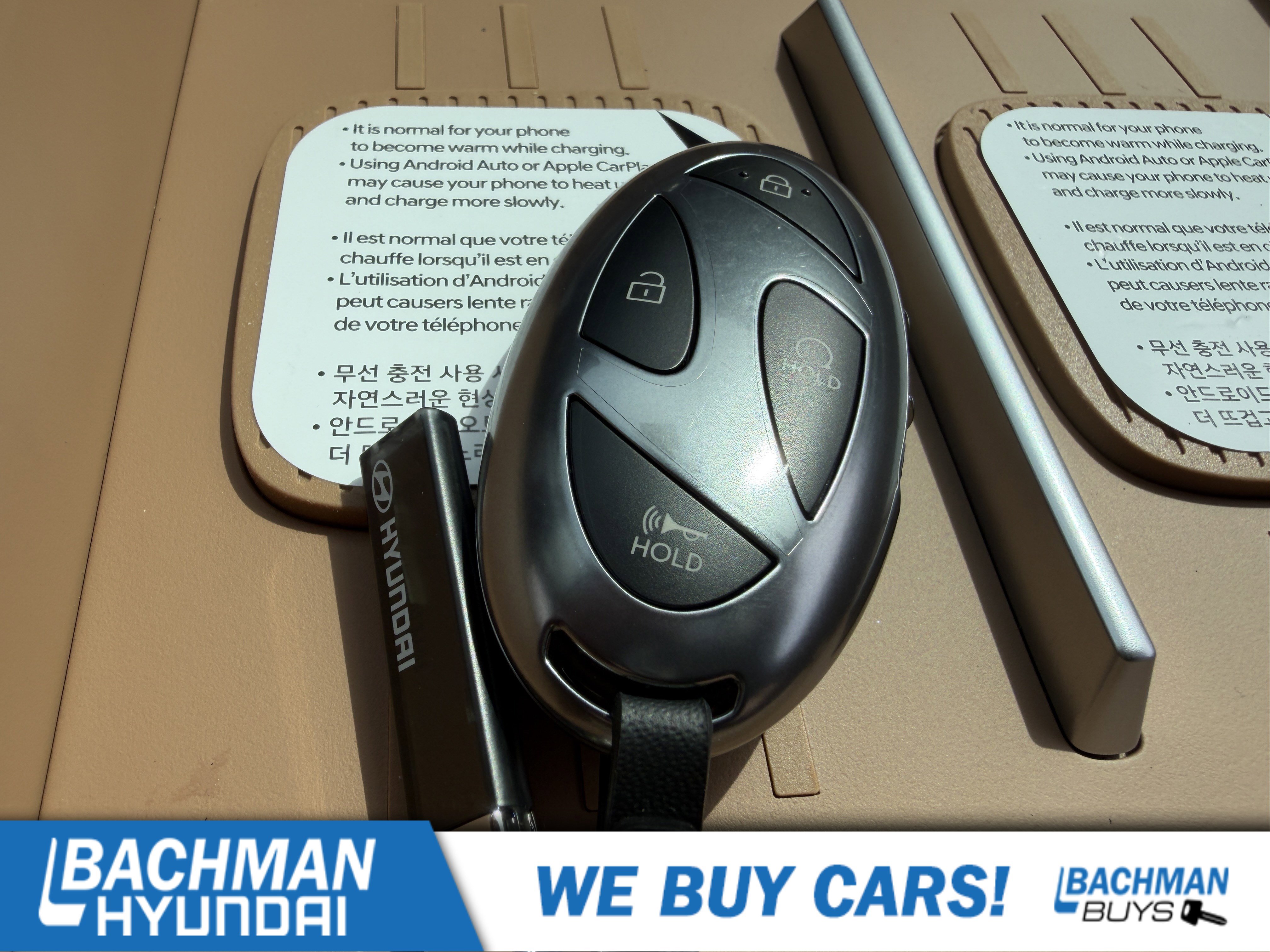 New 2026 Hyundai Santa Fe Calligraphy AWD/4WD image 52