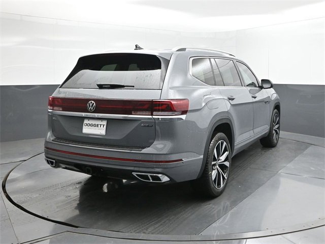 New 2025 Volkswagen Atlas SEL Premium R-Line image 11