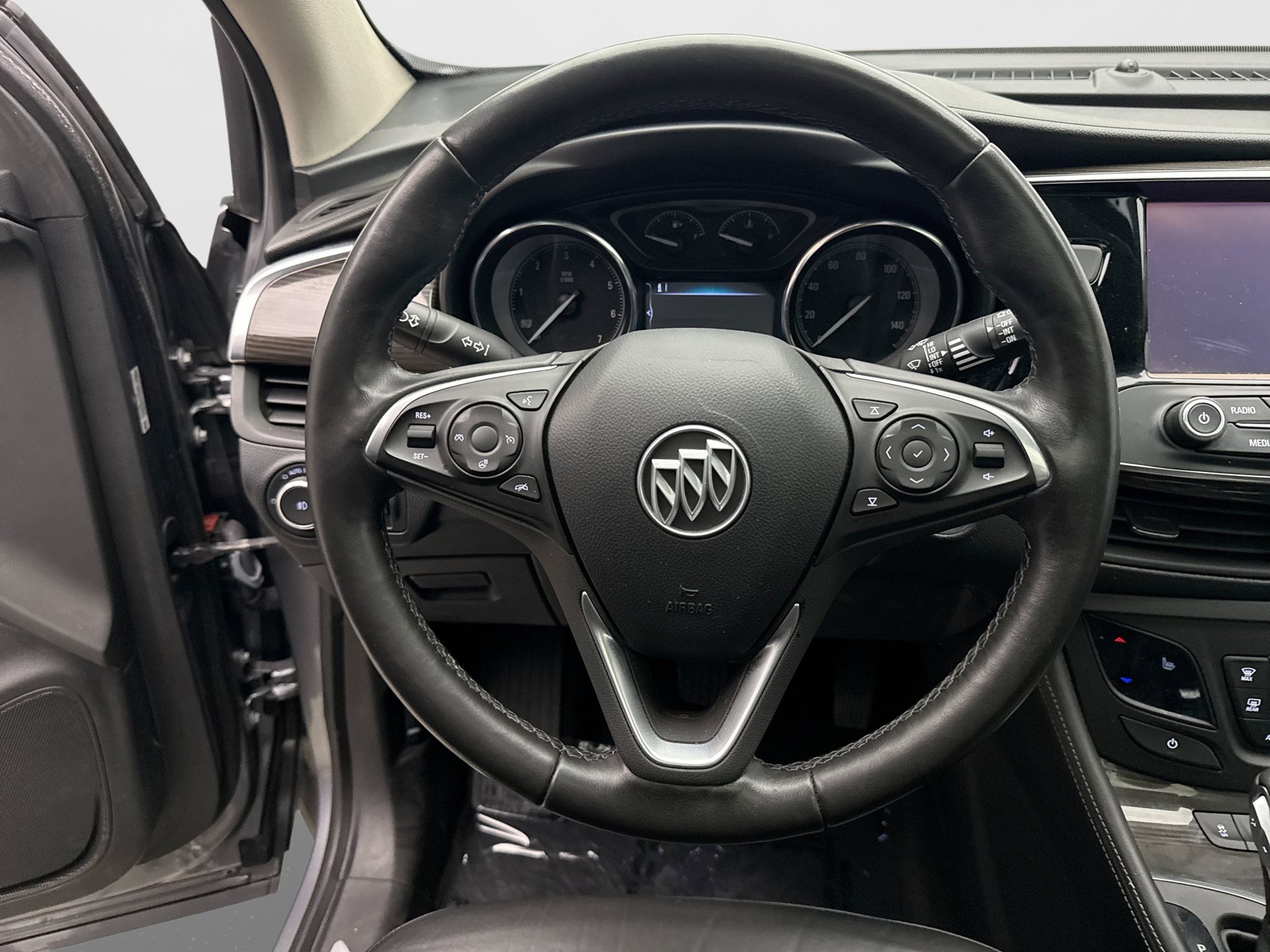 Used 2019 Buick Envision Essence AWD/4WD image 12