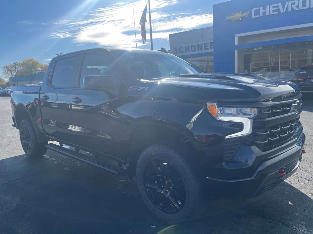 New 2026 Chevrolet Silverado 1500 LT Trail Boss w/ Protection Package image 9