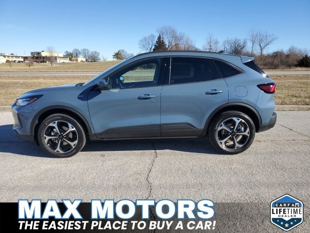 New 2026 Ford Escape ST-Line Select w/ Equipment Group 401A image 11