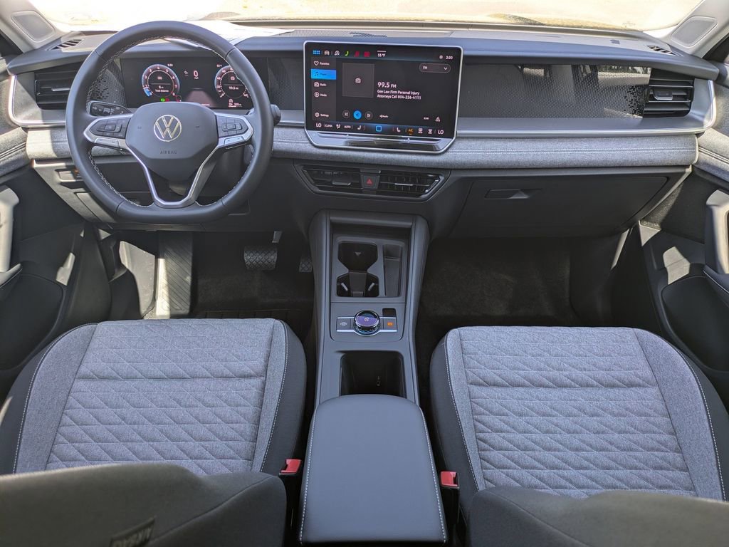 New 2026 Volkswagen Tiguan S image 15