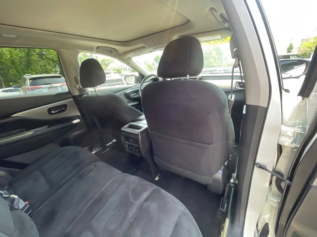 Used 2019 Nissan Murano SV w/ Premium Package AWD/4WD image 21