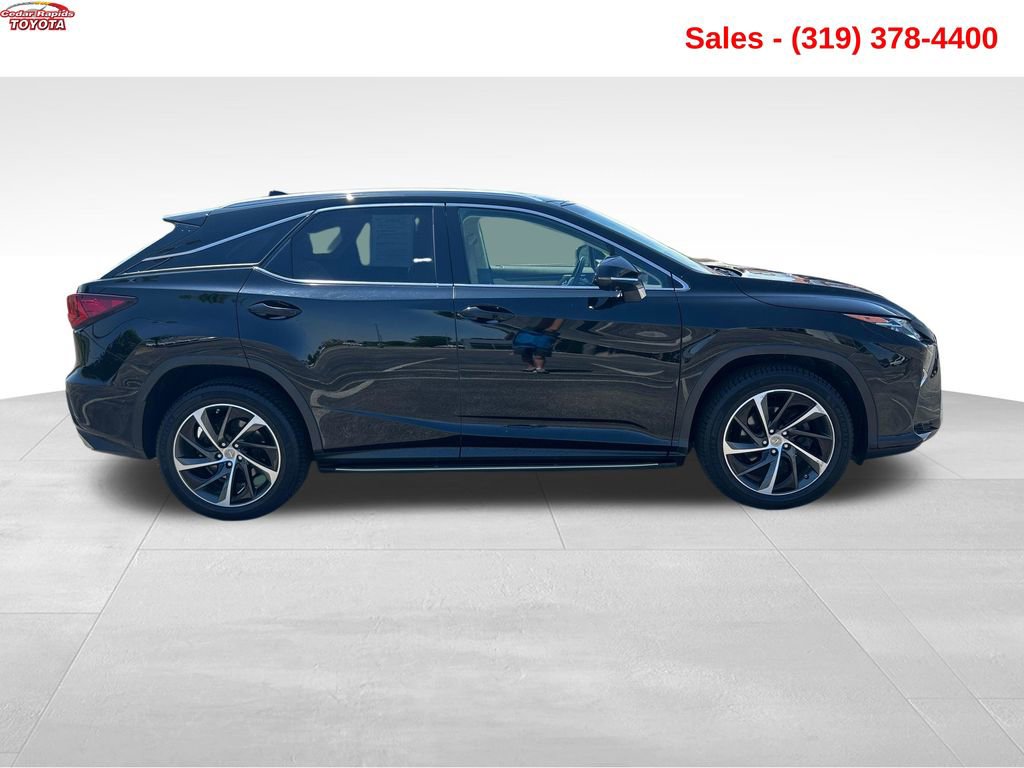 Used 2017 Lexus RX 350 AWD w/ Luxury Package image 8
