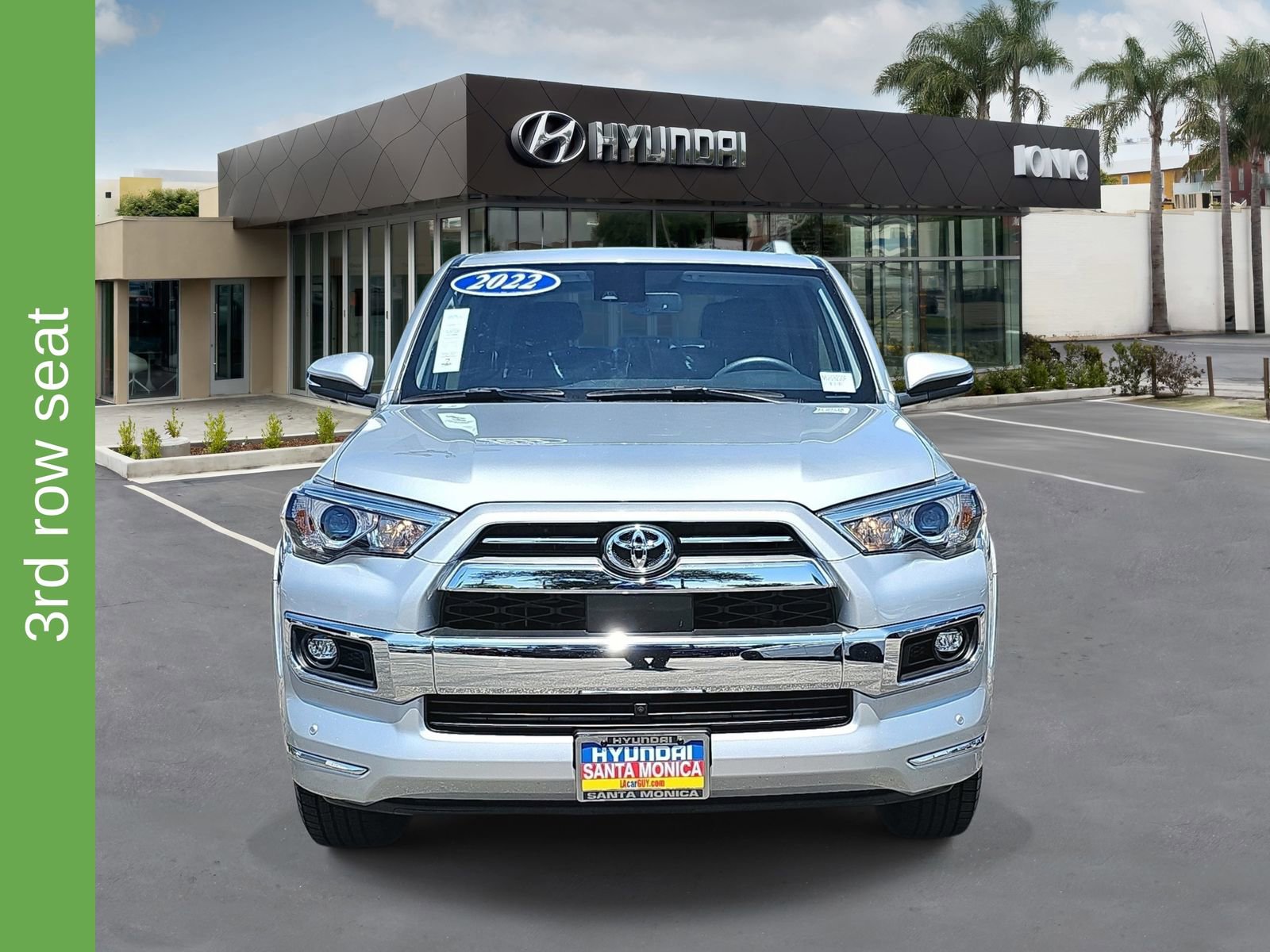 Used 2022 Toyota 4Runner Limited RWD image 8