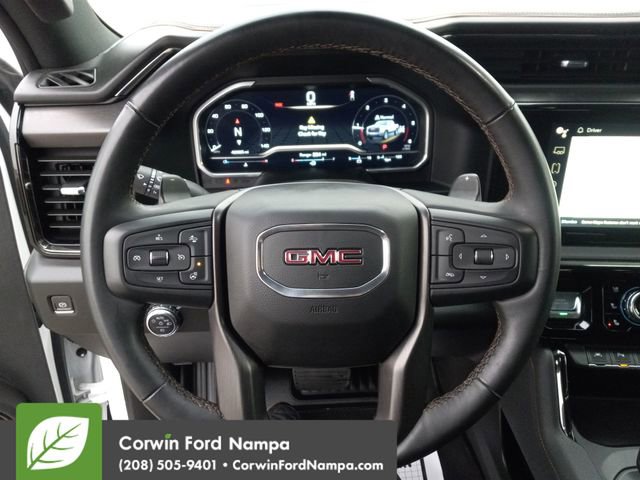 Used 2024 GMC Sierra 1500 AT4 w/ Technology Package image 14
