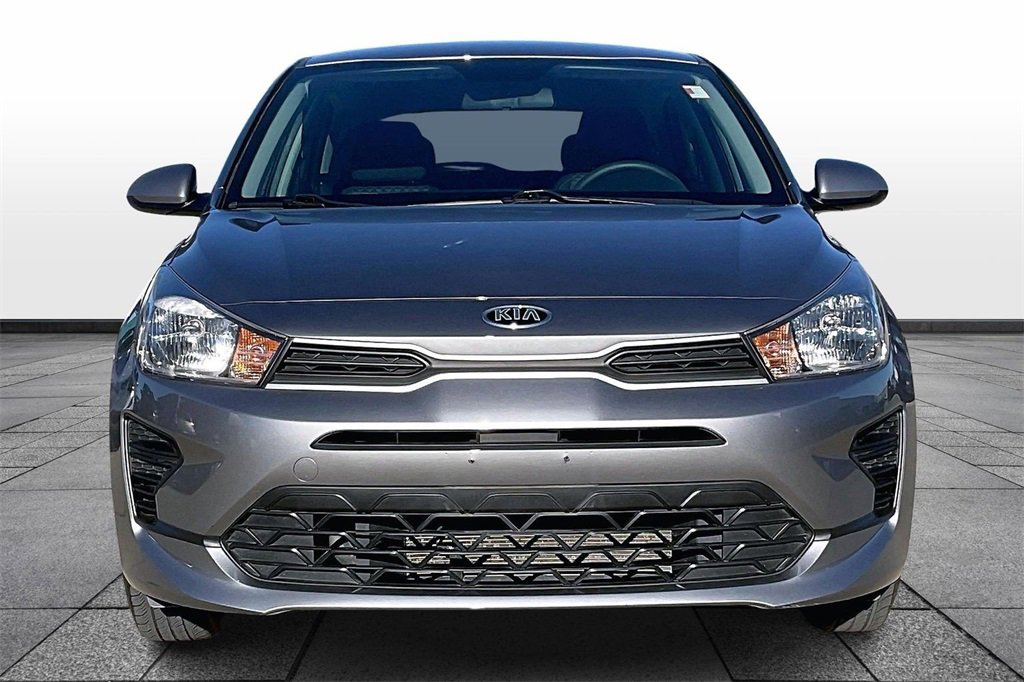 Certified 2021 Kia Rio S image 3