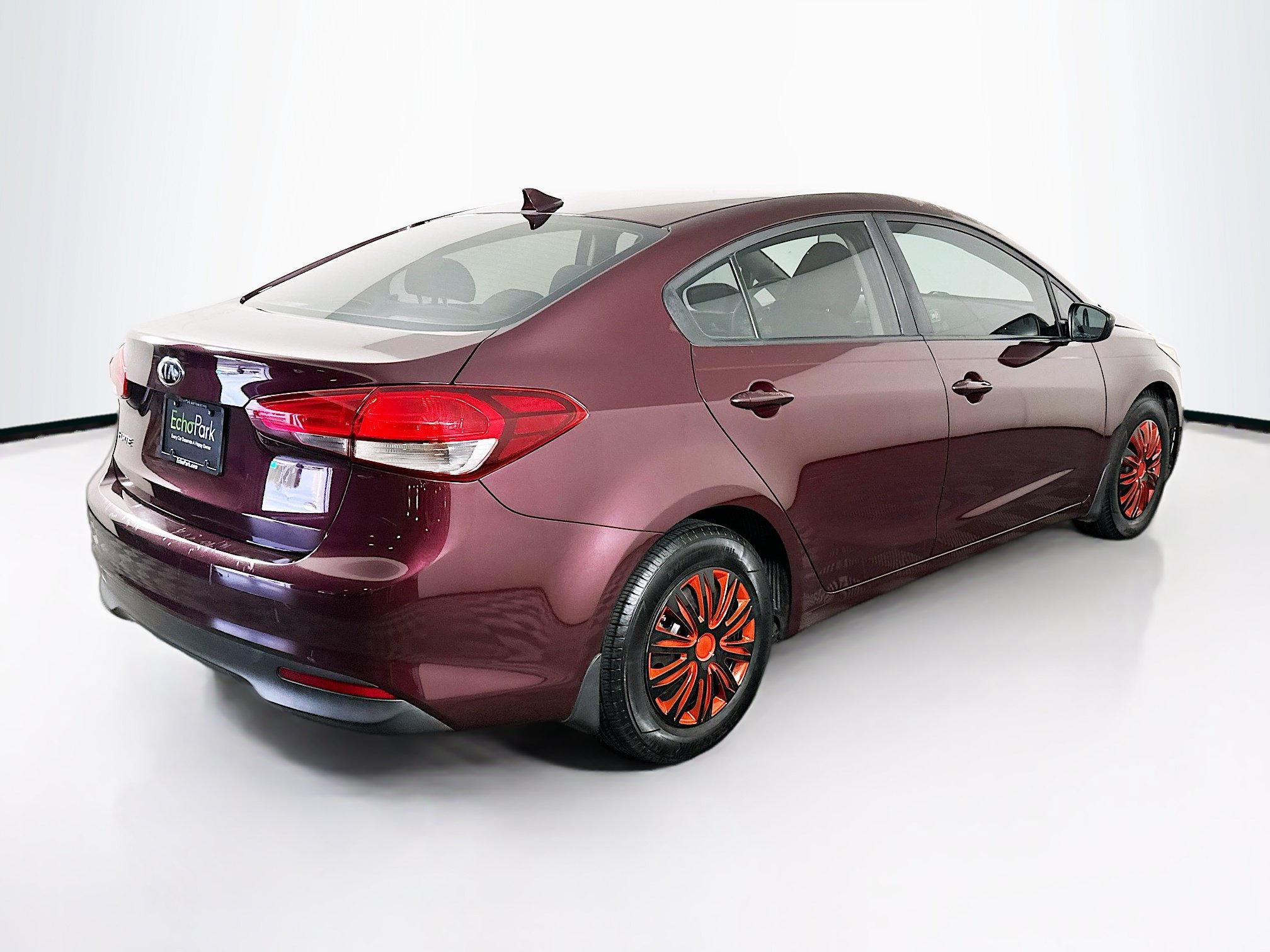 Used 2017 Kia Forte LX w/ LX Popular Package FWD image 9