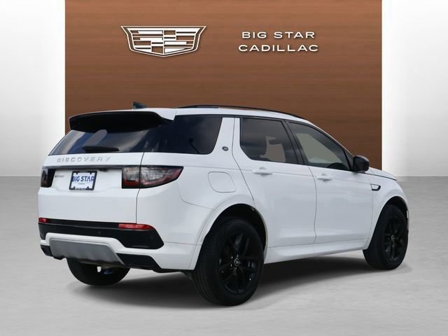 Used 2025 Land Rover Discovery Sport S AWD/4WD image 5