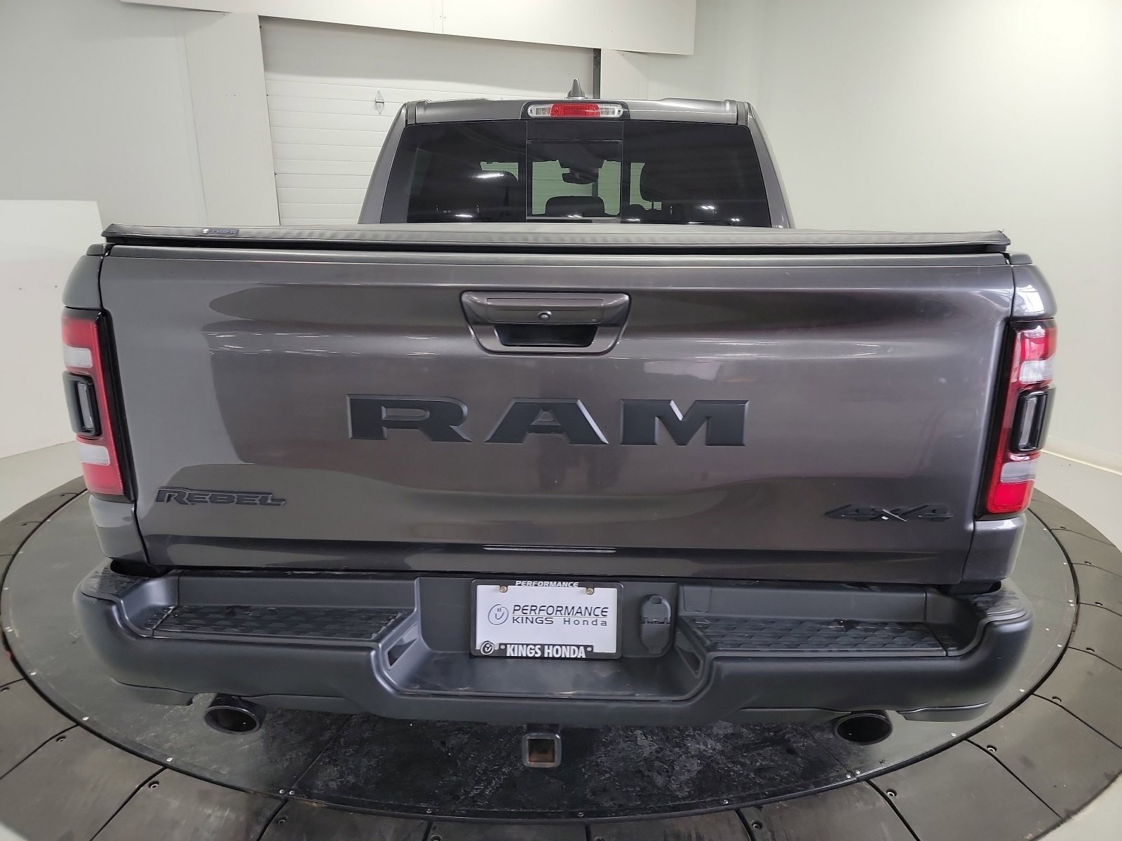 Used 2020 RAM 1500 Rebel w/ Rebel Level 1 Equipment Group image 8