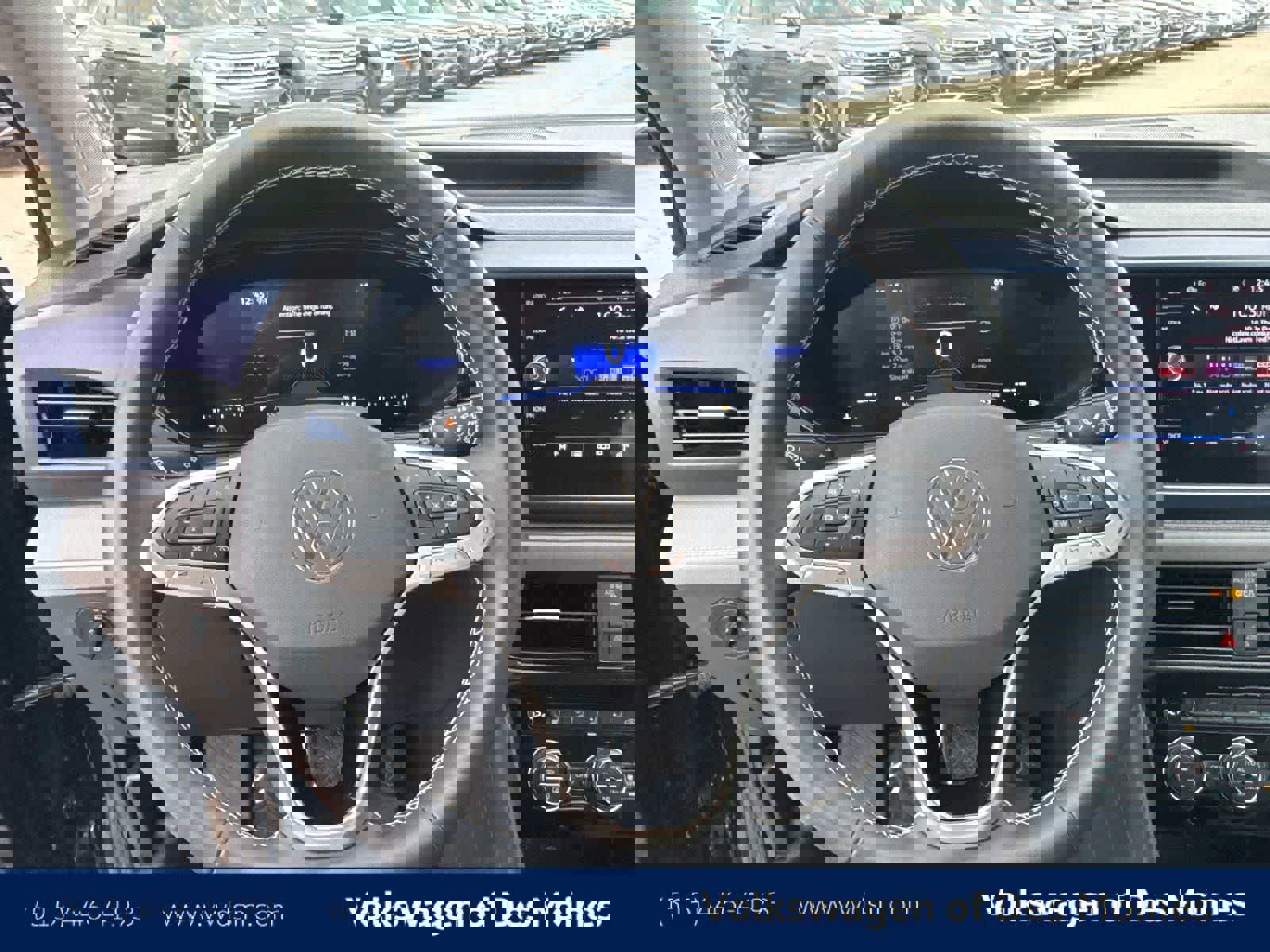 Certified 2024 Volkswagen Taos SE image 15