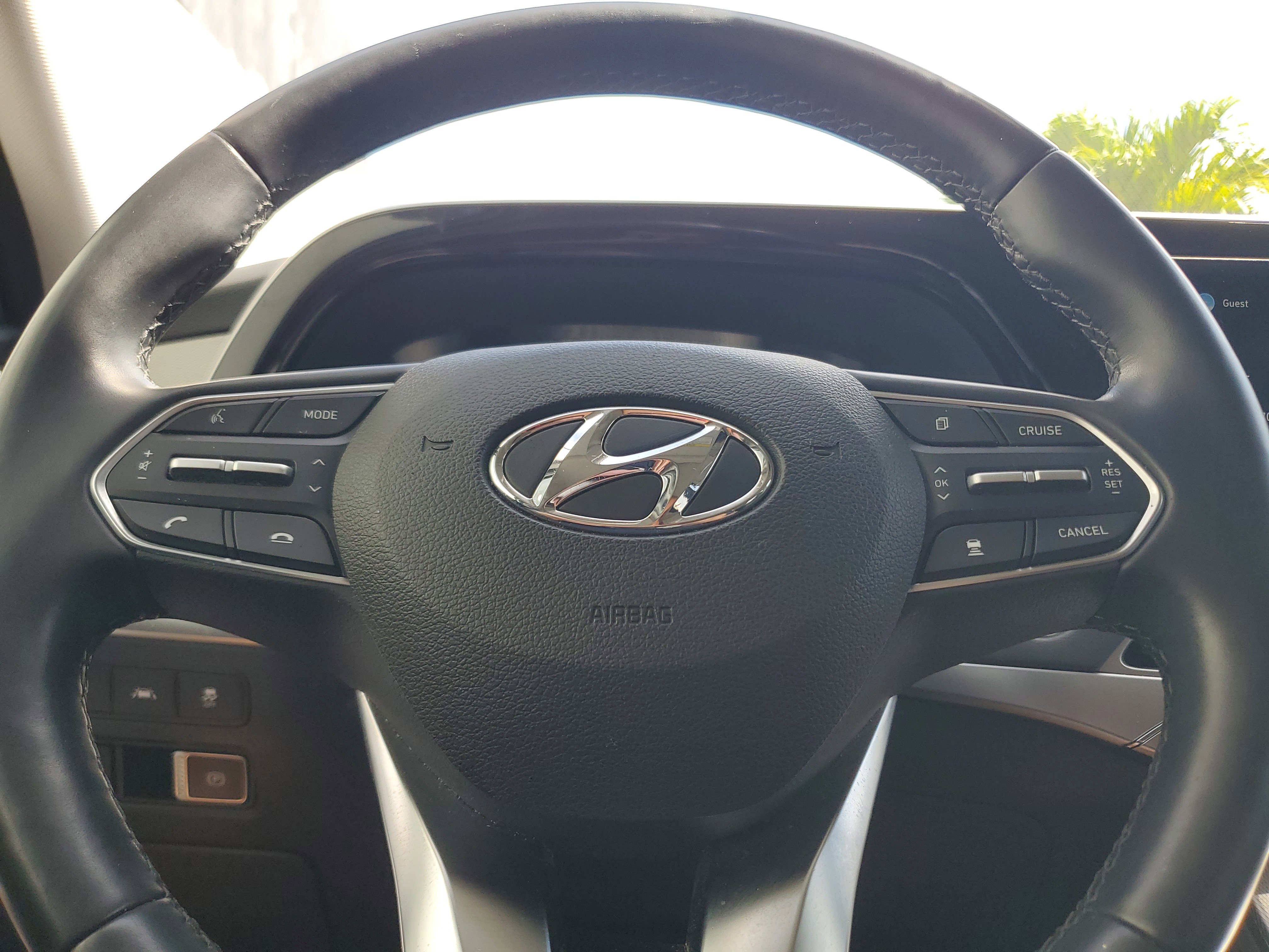 Used 2021 Hyundai Palisade SEL w/ Cargo Package FWD image 24