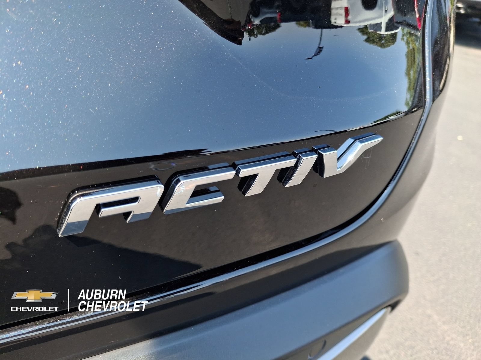 New 2026 Chevrolet Trax ACTIV w/ Driver Confidence Package FWD image 21
