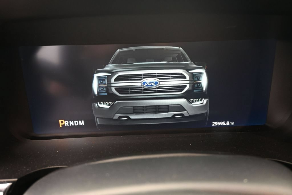 Used 2023 Ford F150 Lariat w/ Equipment Group 502A High AWD/4WD image 17
