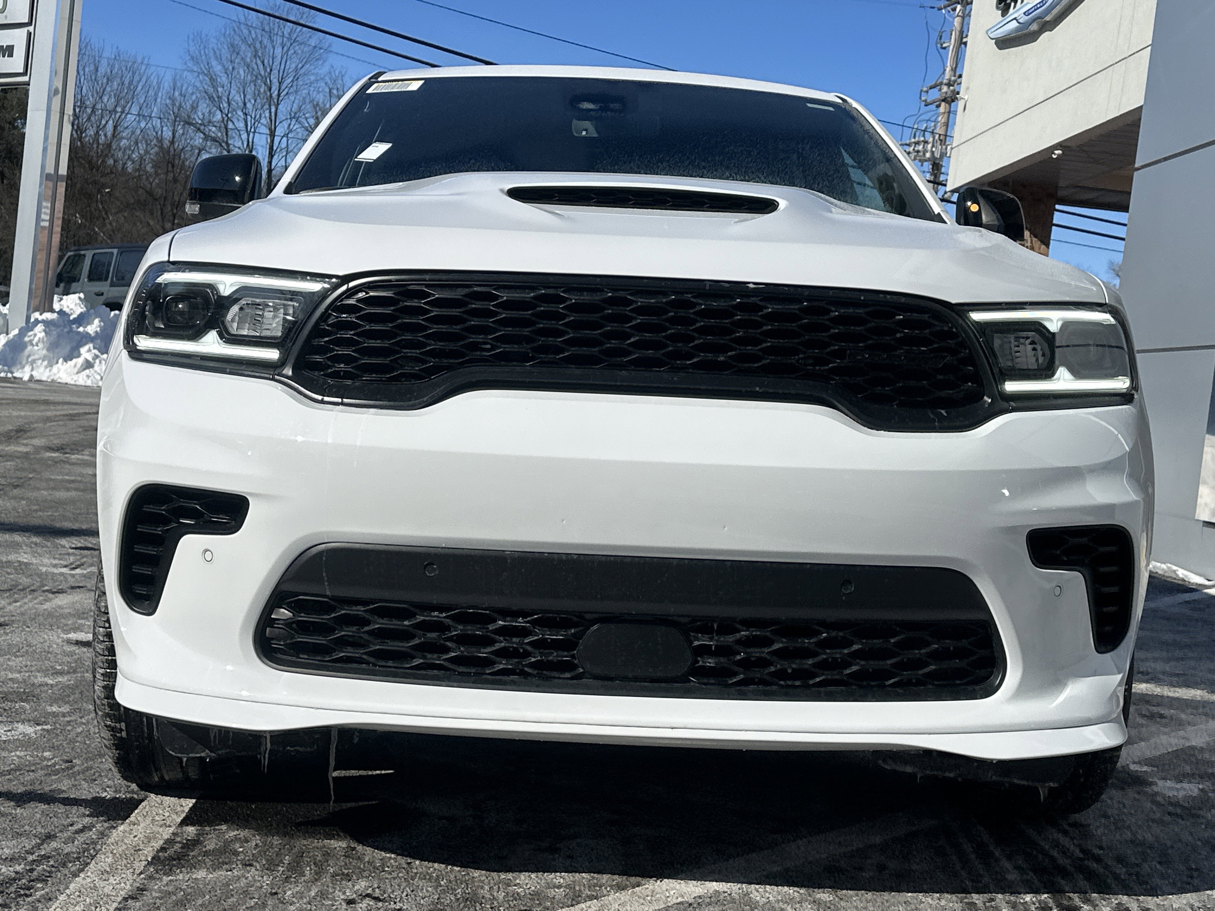 New 2026 Dodge Durango GT image 22