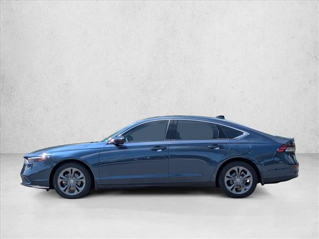 Certified 2024 Honda Accord EX image 8