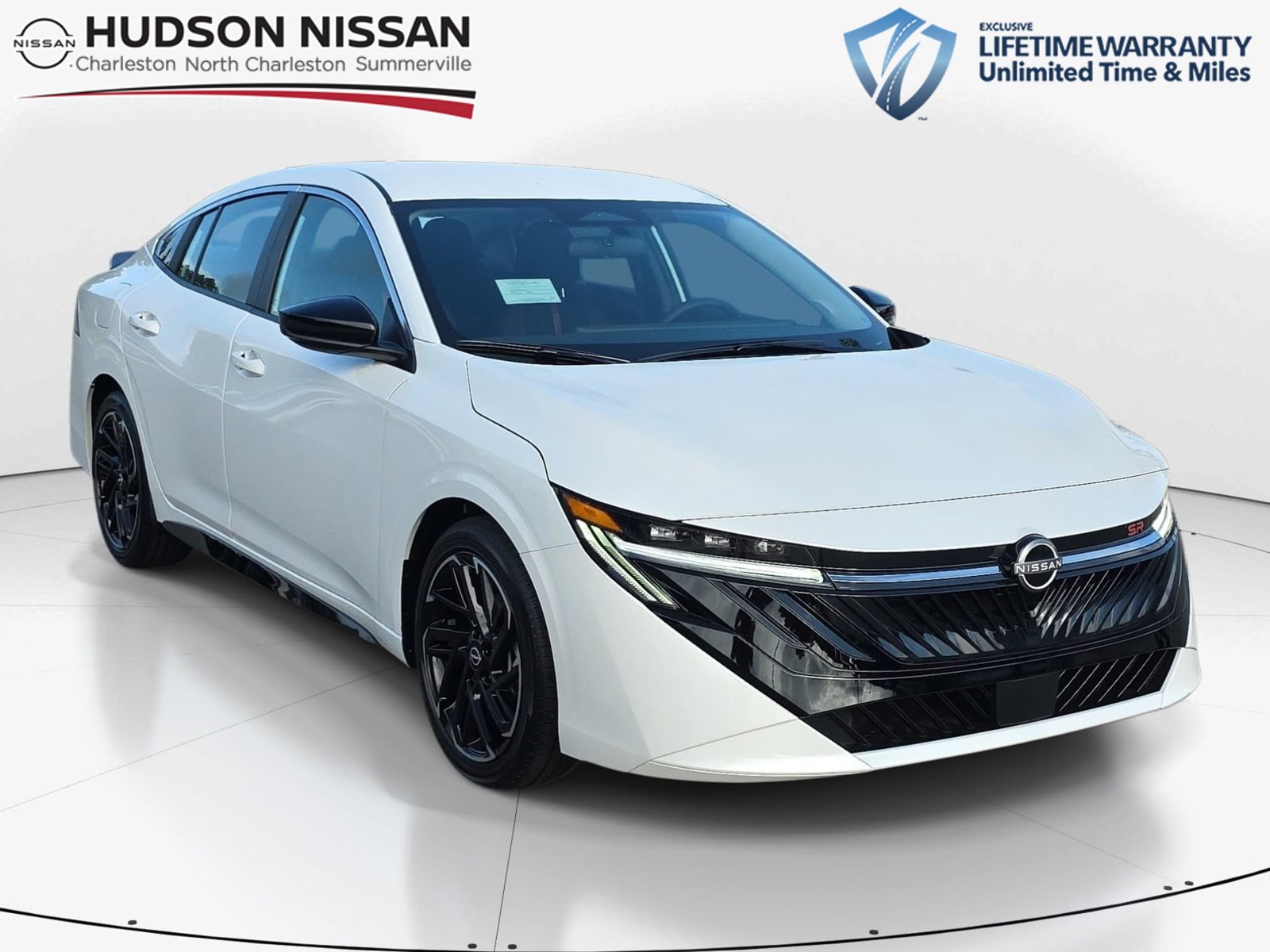 New 2027 Nissan Sentra SR w/ Floor Mat Package FWD 360° Tour