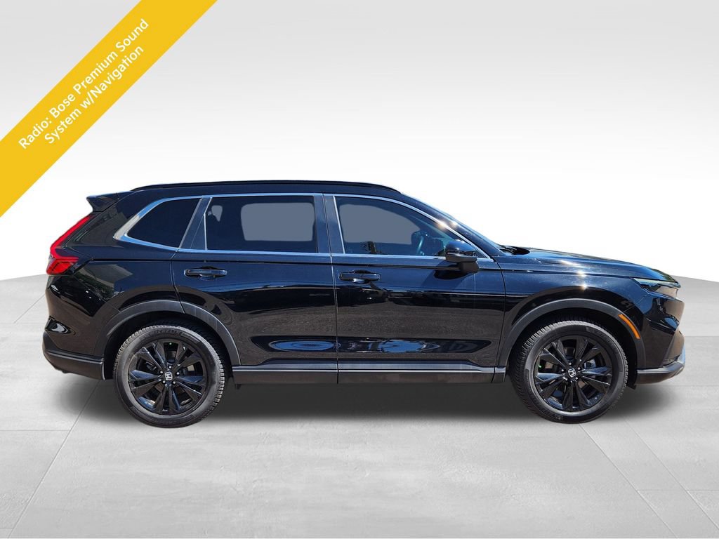 Used 2023 Honda CR-V Sport Touring image 4