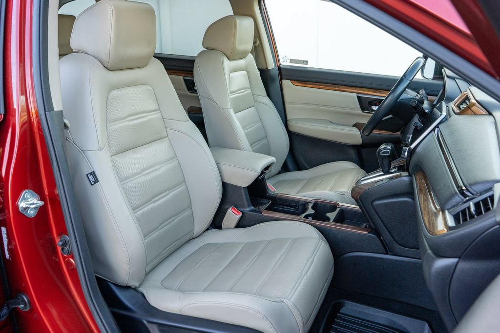 Certified 2019 Honda CR-V EX-L image 21