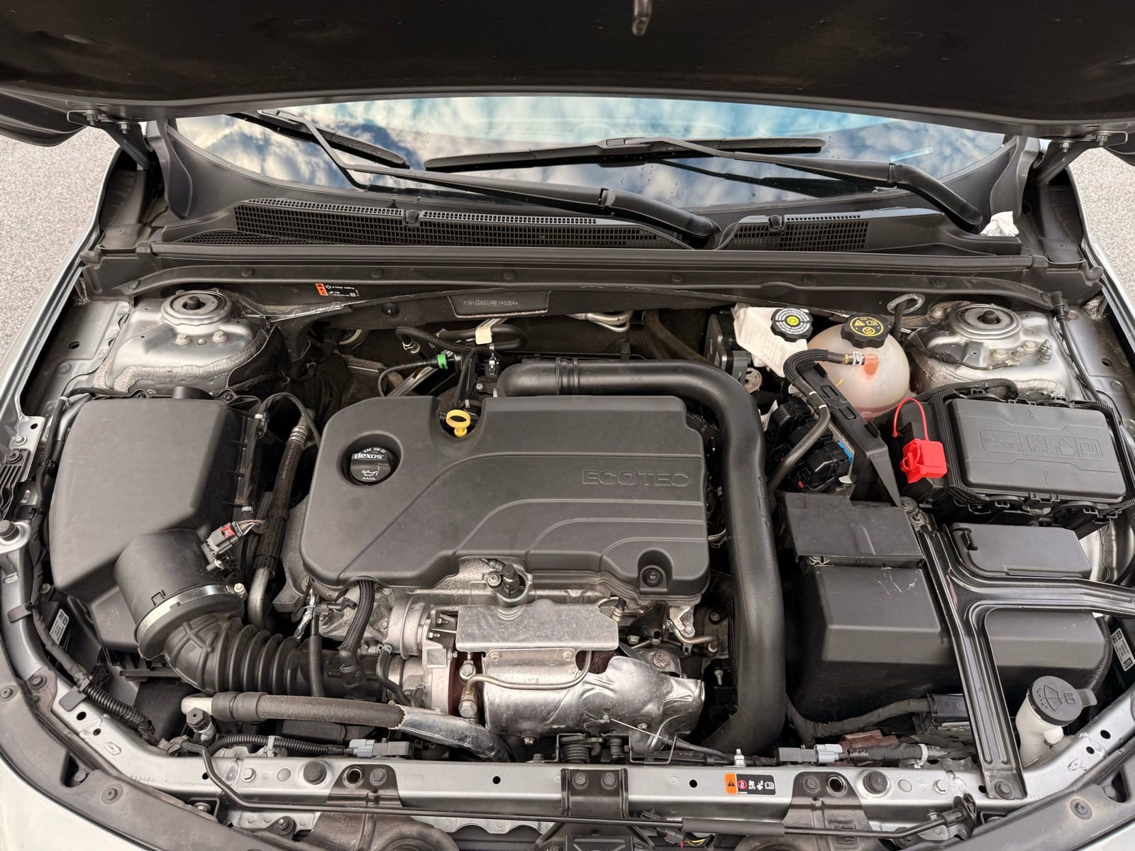 Used 2024 Chevrolet Malibu LT image 37