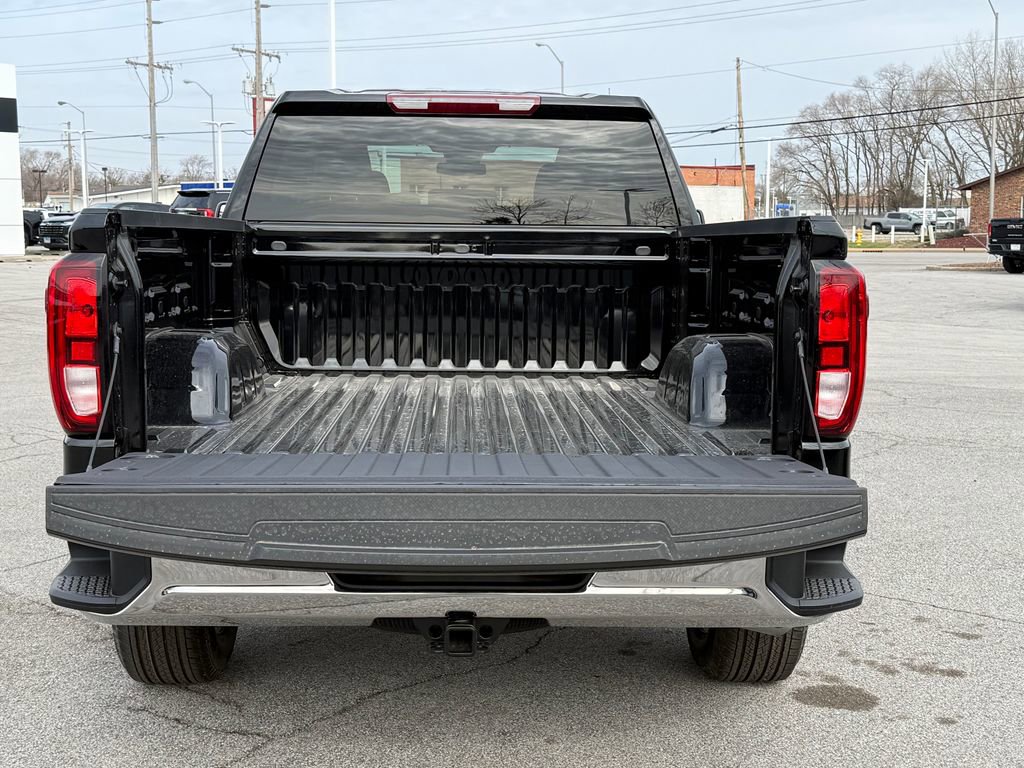 New 2026 GMC Sierra 1500 SLE AWD/4WD image 4
