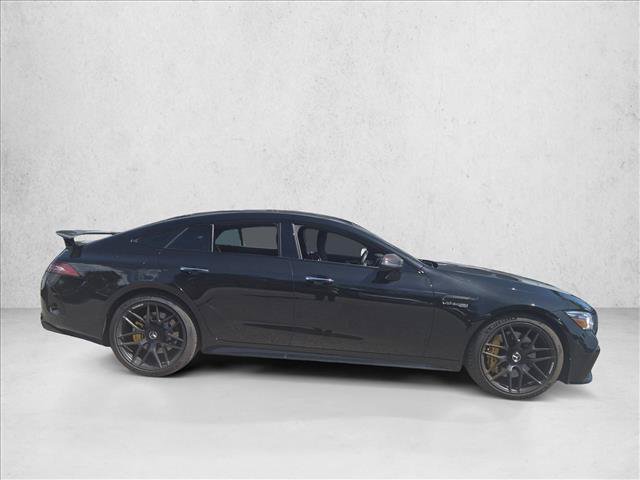 Used 2021 Mercedes-Benz AMG GT 63 S image 4