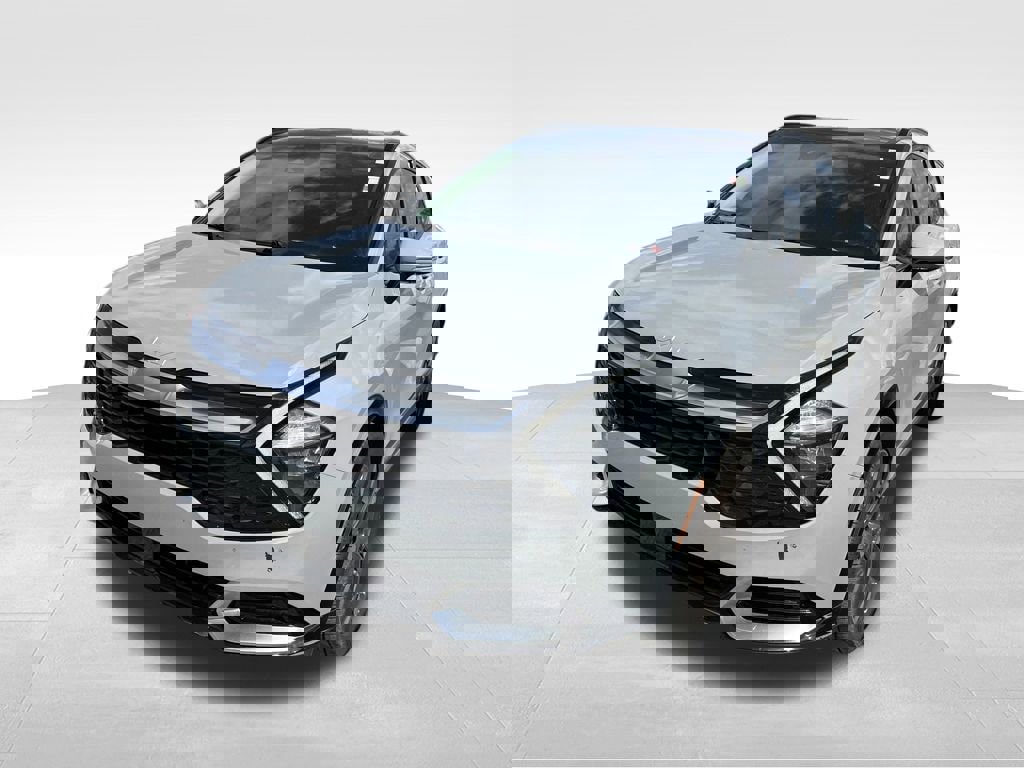 Certified 2023 Kia Sportage SX image 7