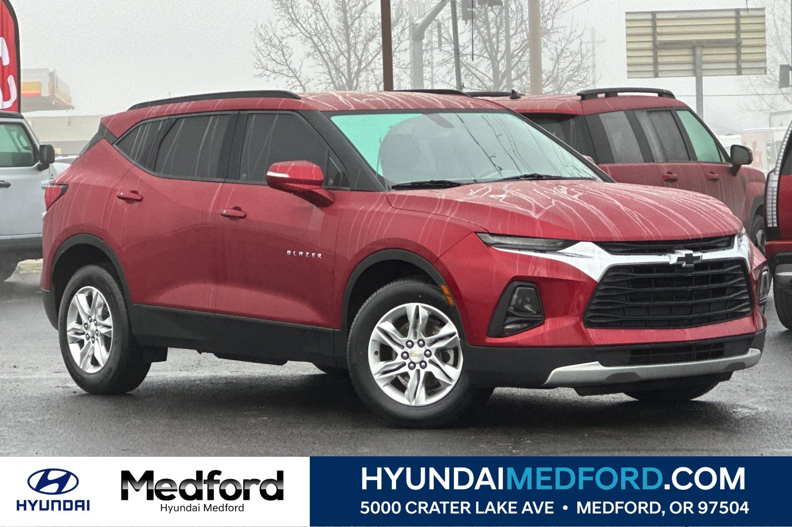 Used 2020 Chevrolet Blazer LT image 1