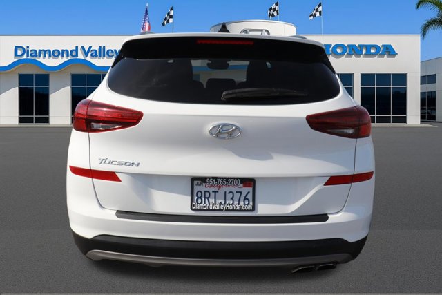 Used 2020 Hyundai Tucson Ultimate w/ Cargo Package image 4