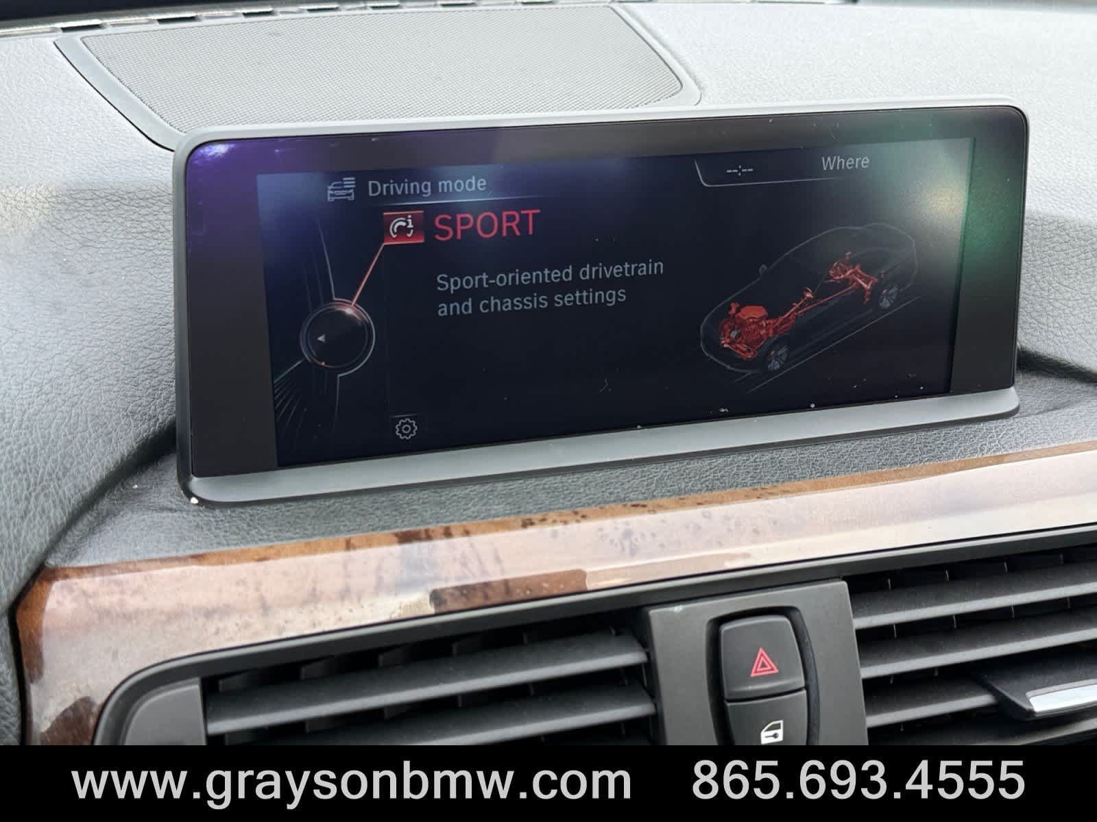 Used 2015 BMW 328i Sedan RWD image 30