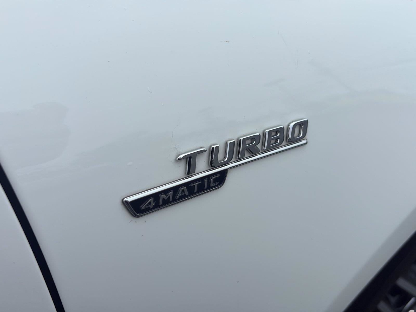 Used 2021 Mercedes-Benz CLA 35 AMG 4MATIC image 49
