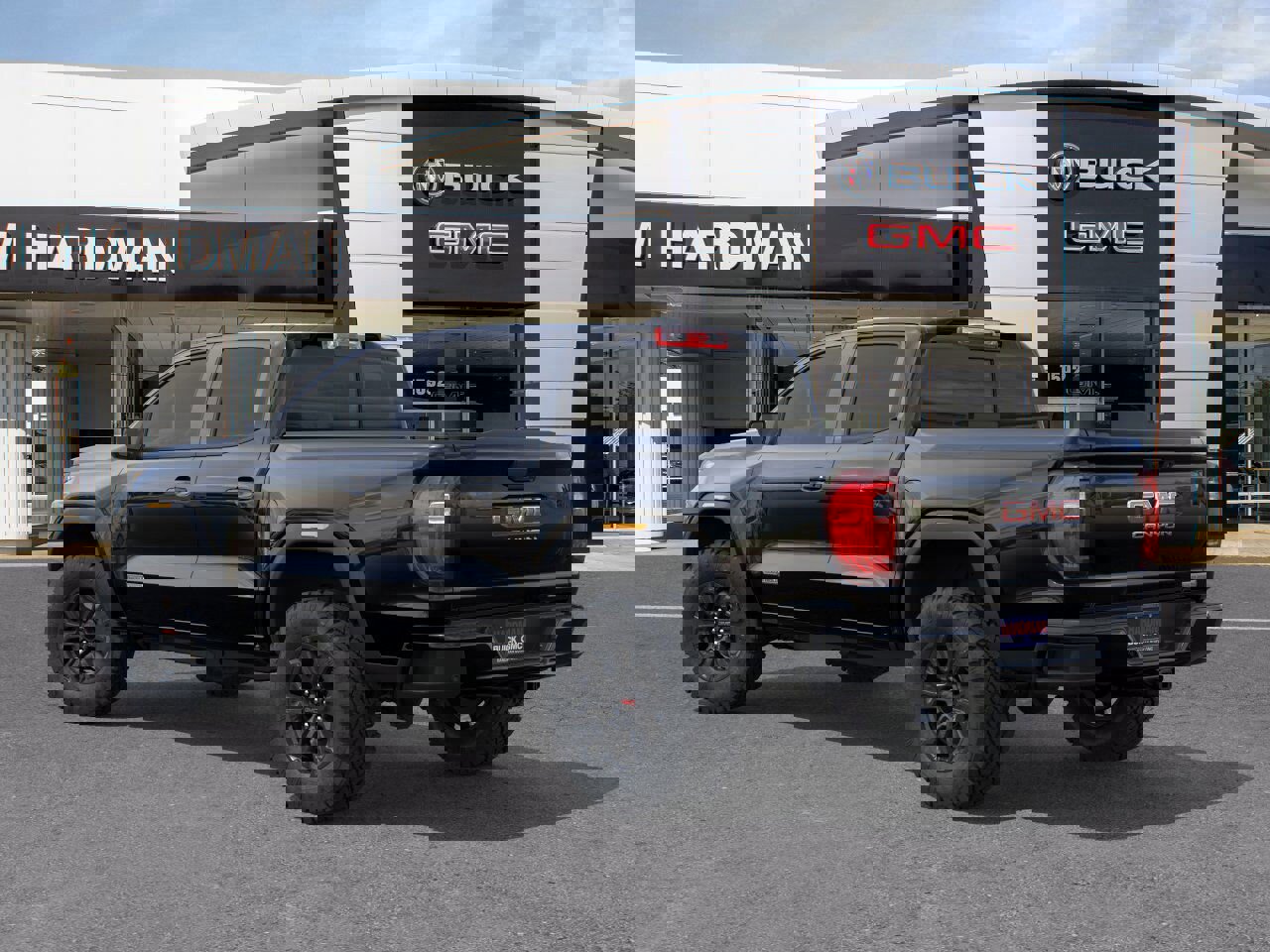 New 2025 GMC Canyon Elevation w/ Convenience Package image 3