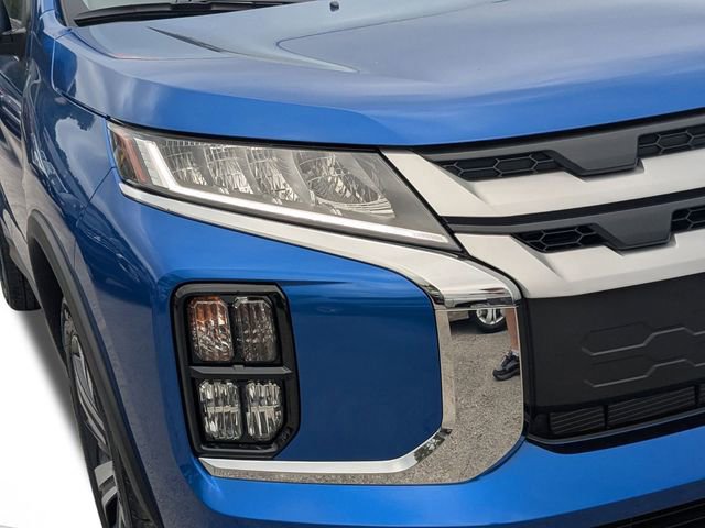 New 2026 Mitsubishi Outlander Sport ES image 9