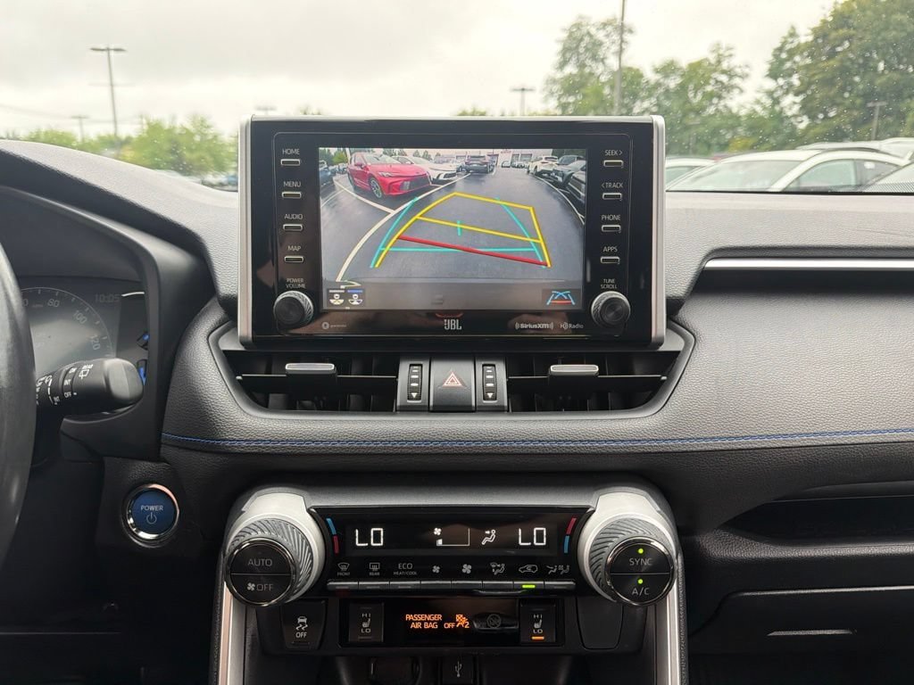 Used 2020 Toyota RAV4 XSE AWD/4WD image 33