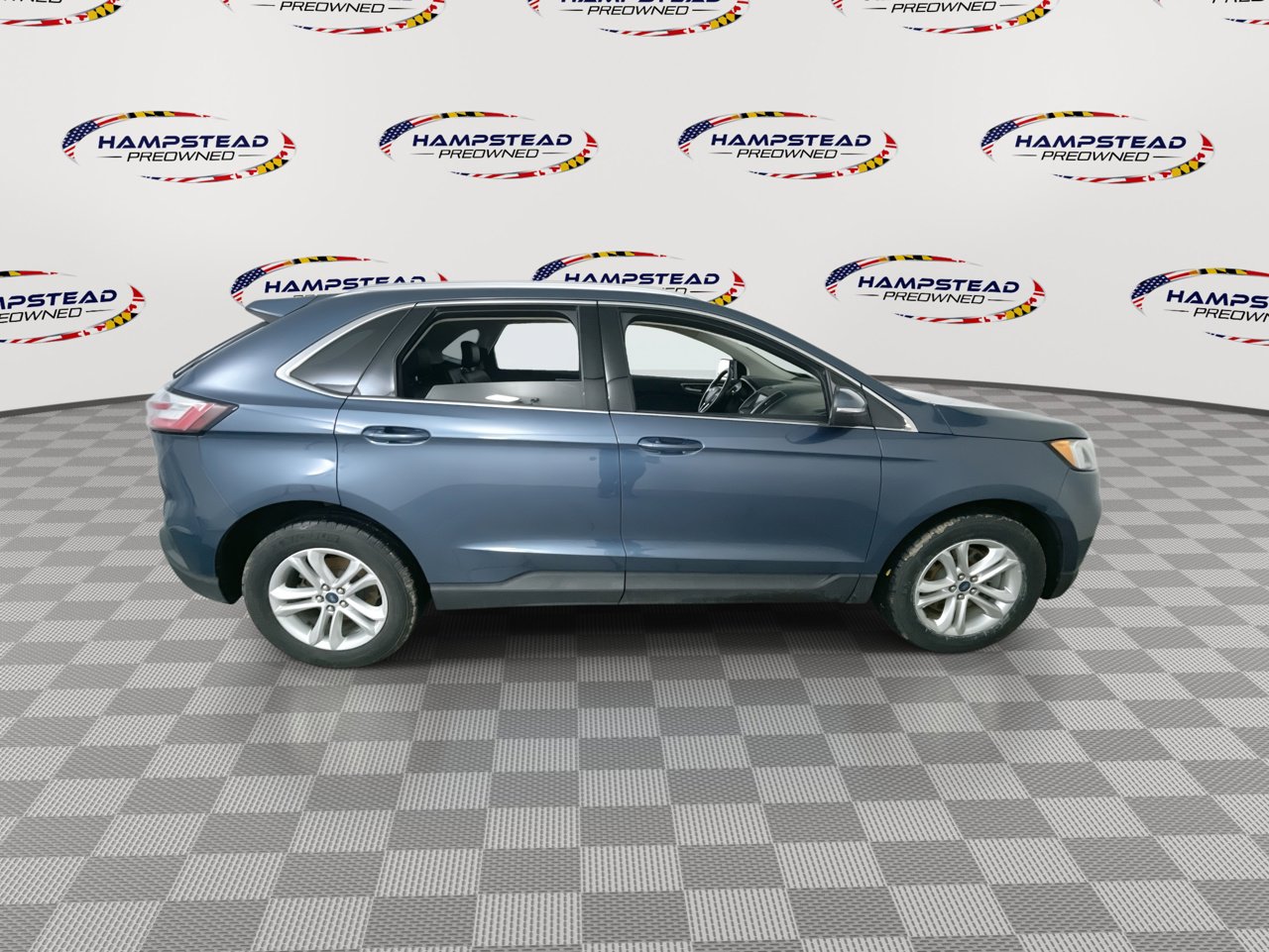 Used 2019 Ford Edge SEL w/ Equipment Group 201A image 9