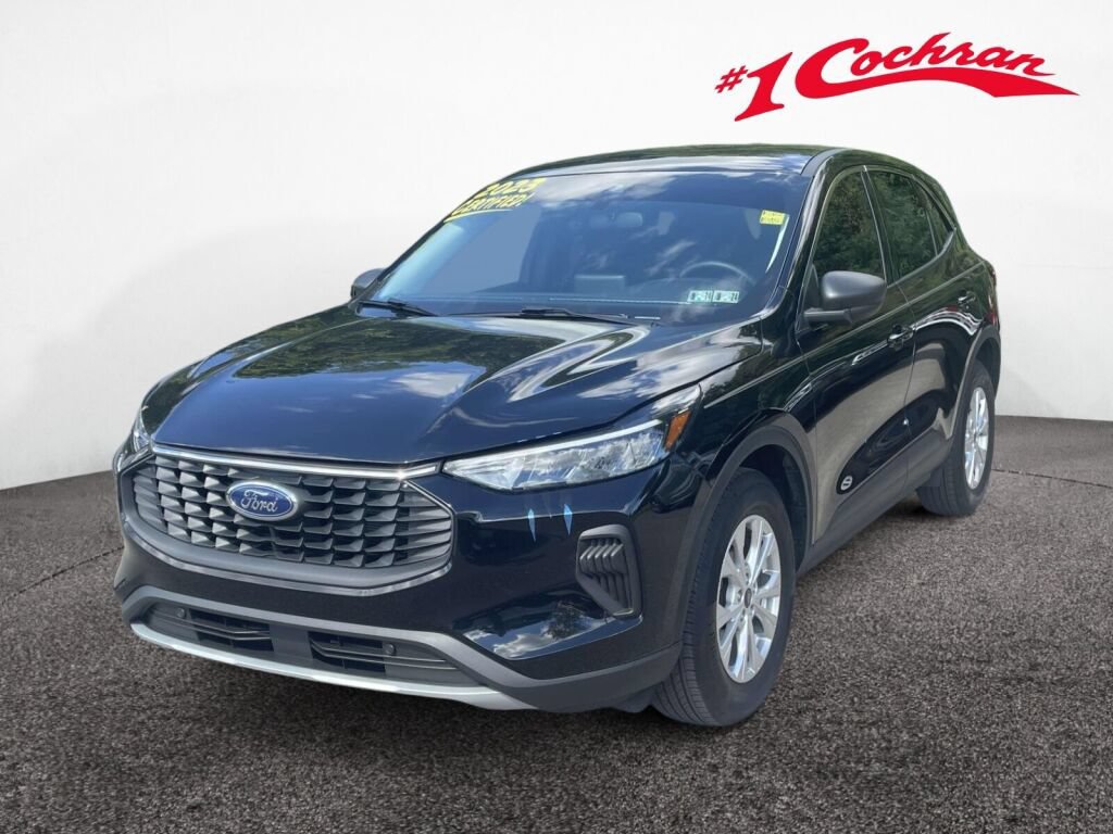 Used 2023 Ford Escape Active AWD/4WD image 12