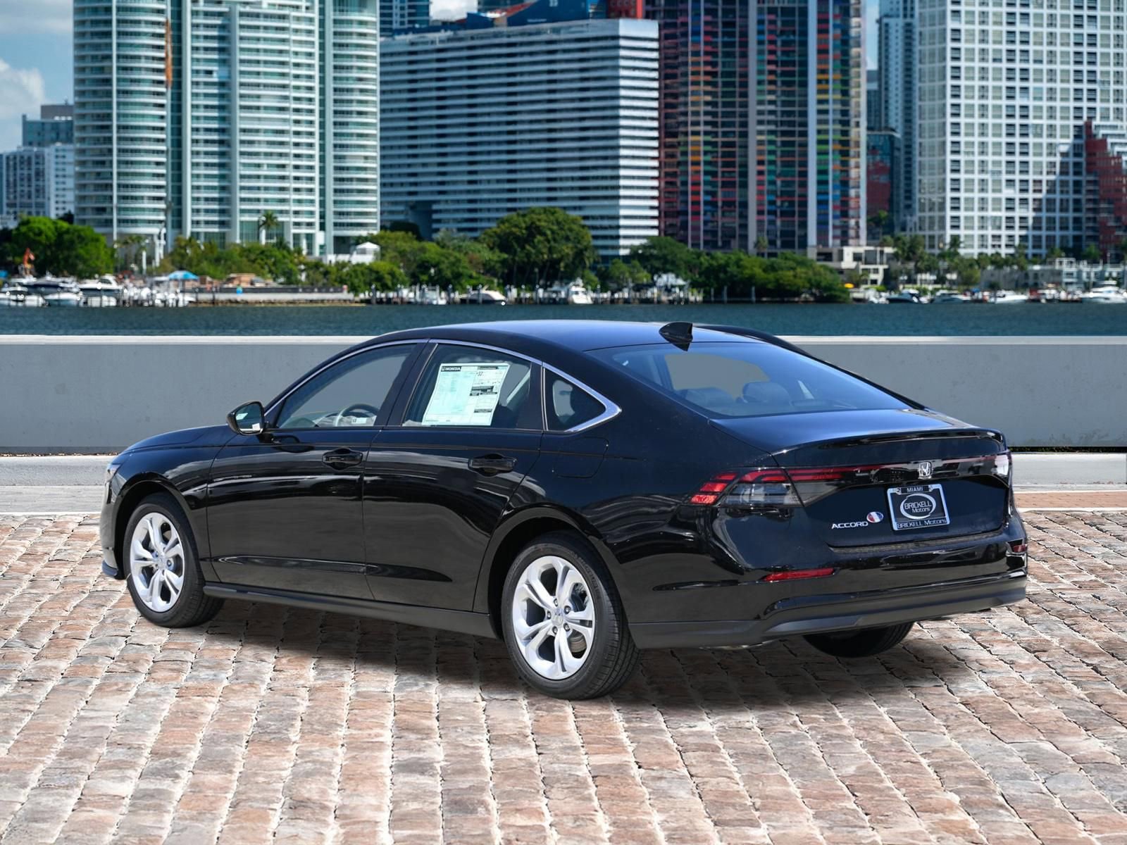 New 2026 Honda Accord LX image 7