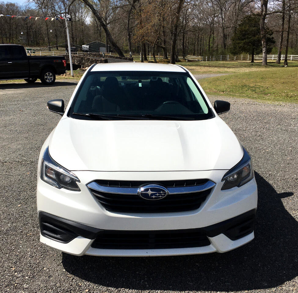 Used 2022 Subaru Legacy image 8