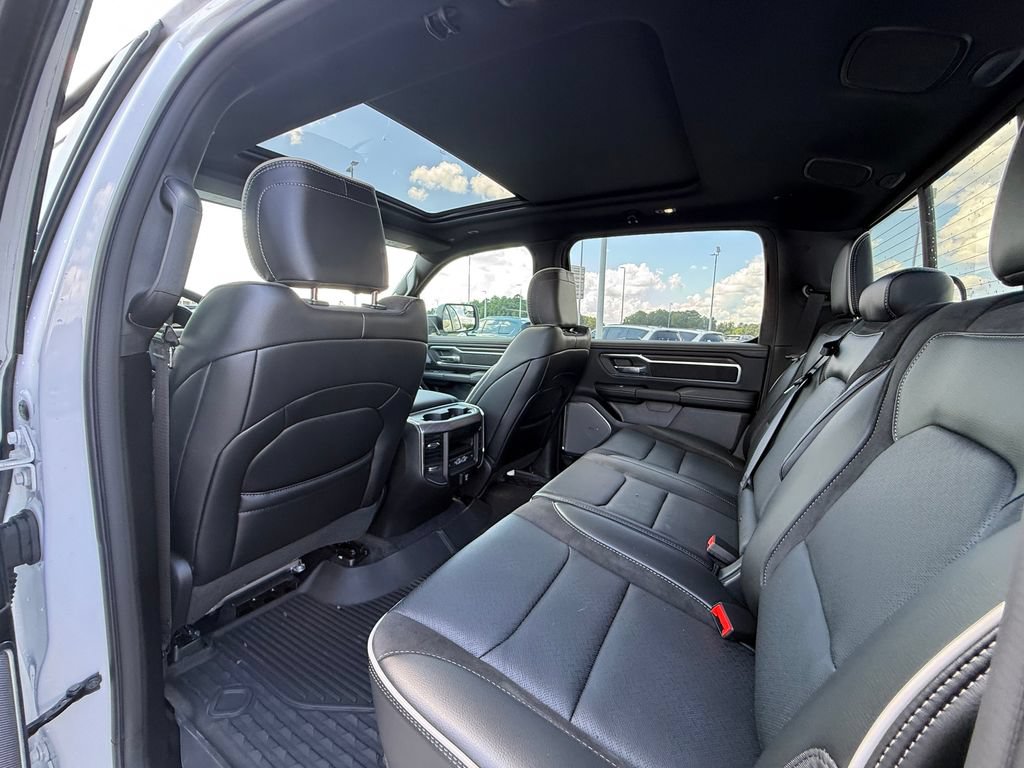 New 2026 RAM 1500 Laramie w/ Night Edition AWD/4WD image 24