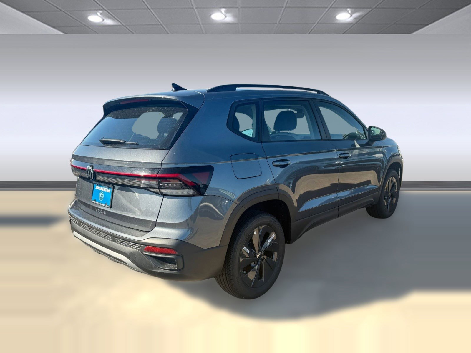 New 2026 Volkswagen Taos S image 8