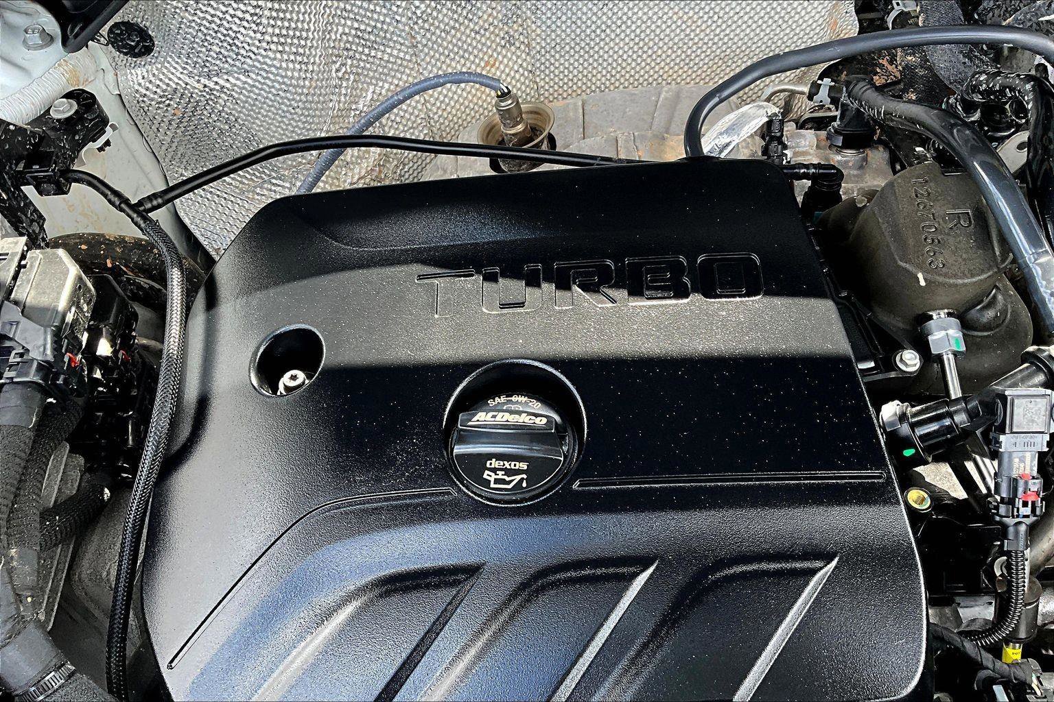 Used 2025 Buick Encore GX Preferred image 33