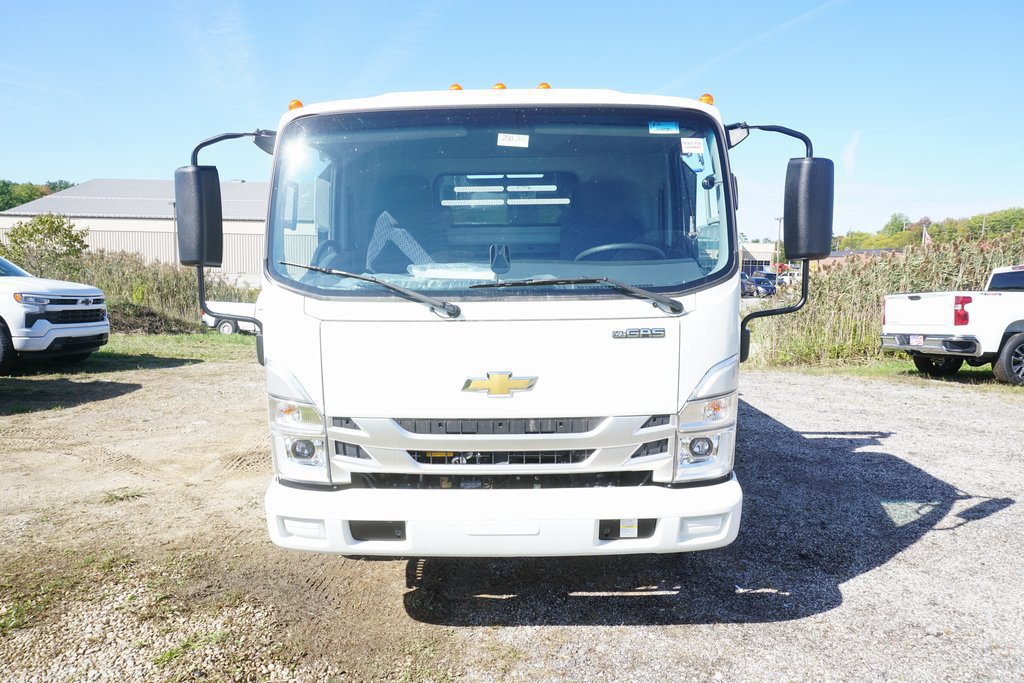 New 2025 Chevrolet Low Cab Forward RWD image 16