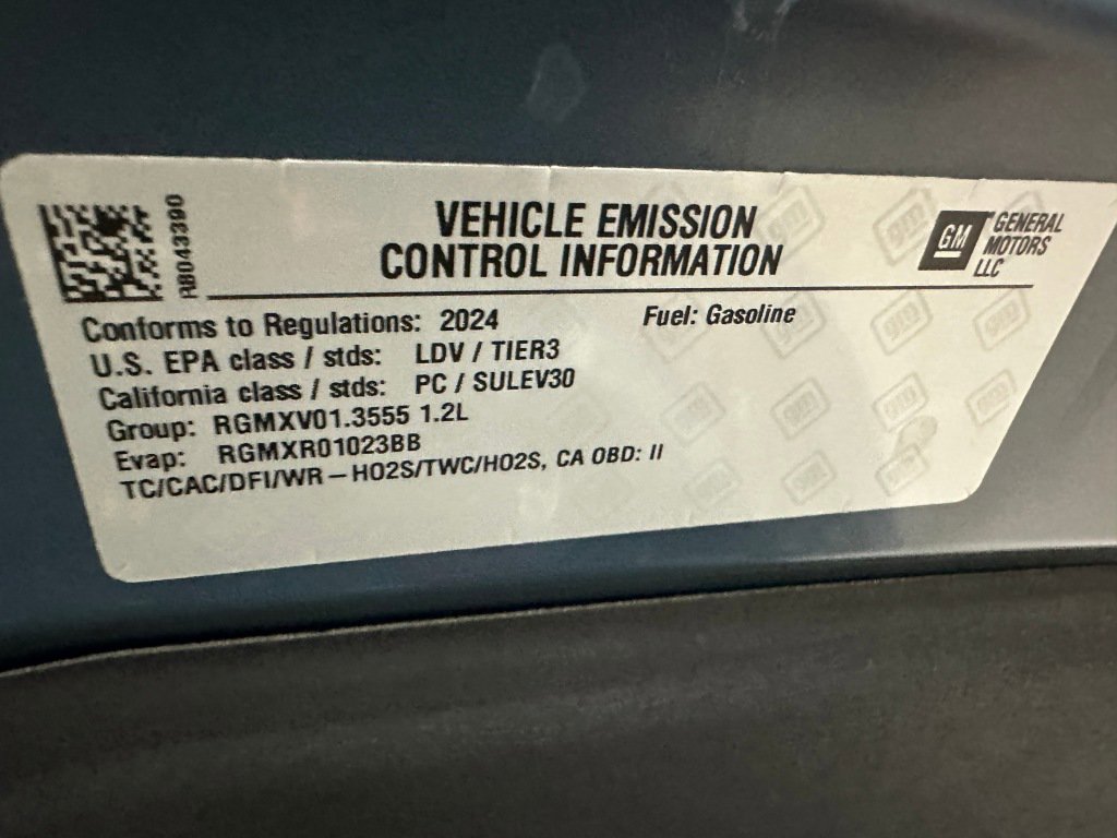 Used 2024 Buick Envista Sport Touring w/ Convenience I Package image 40