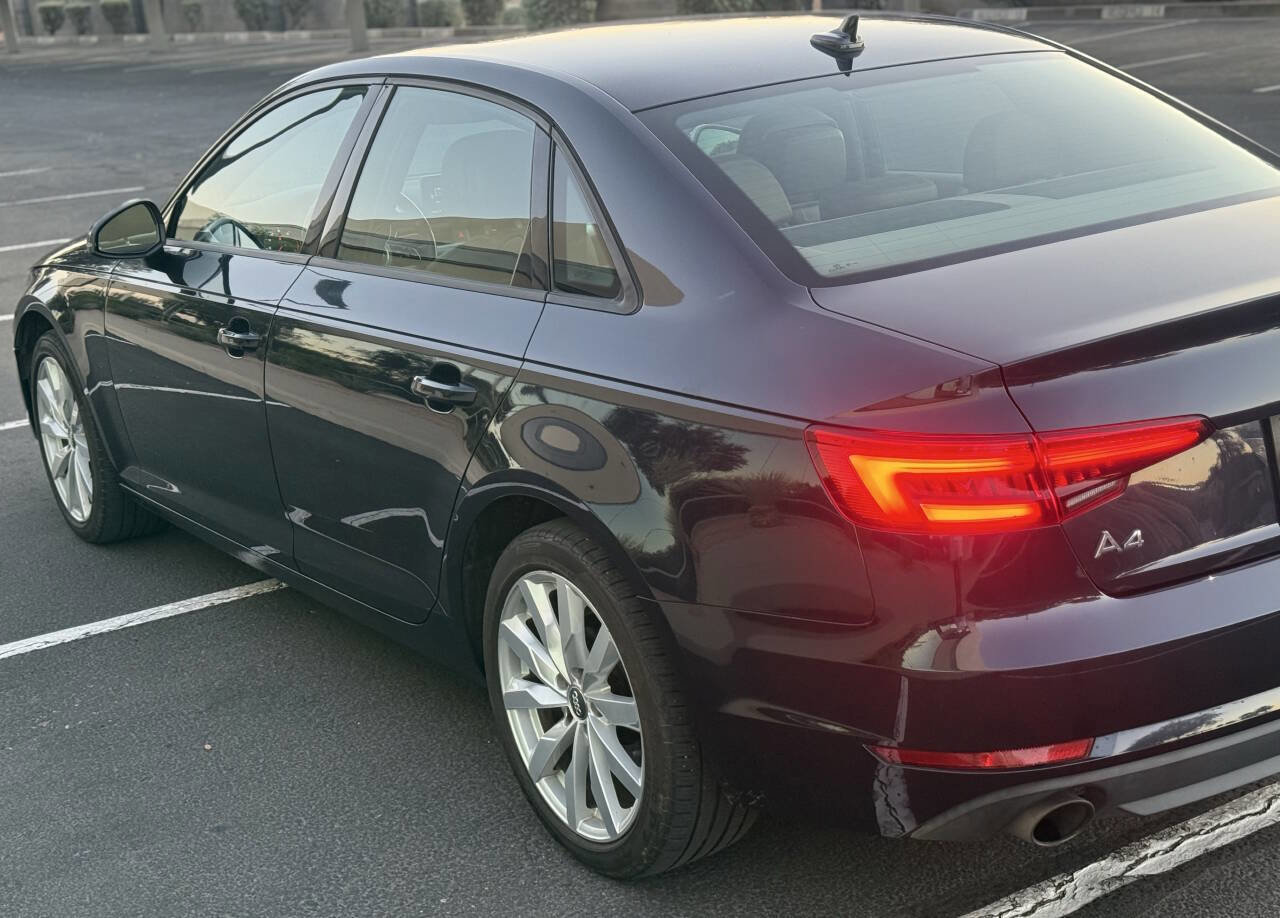 Used 2017 Audi A4 2.0T Ultra Premium FWD image 7
