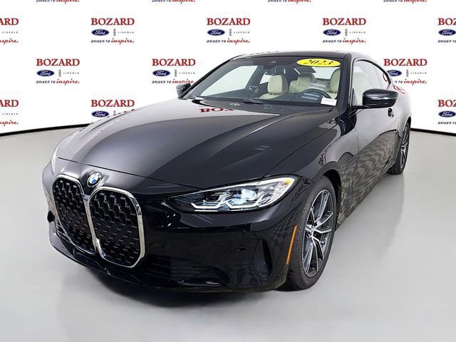 Used 2023 BMW 430i Coupe w/ Premium Package RWD image 4