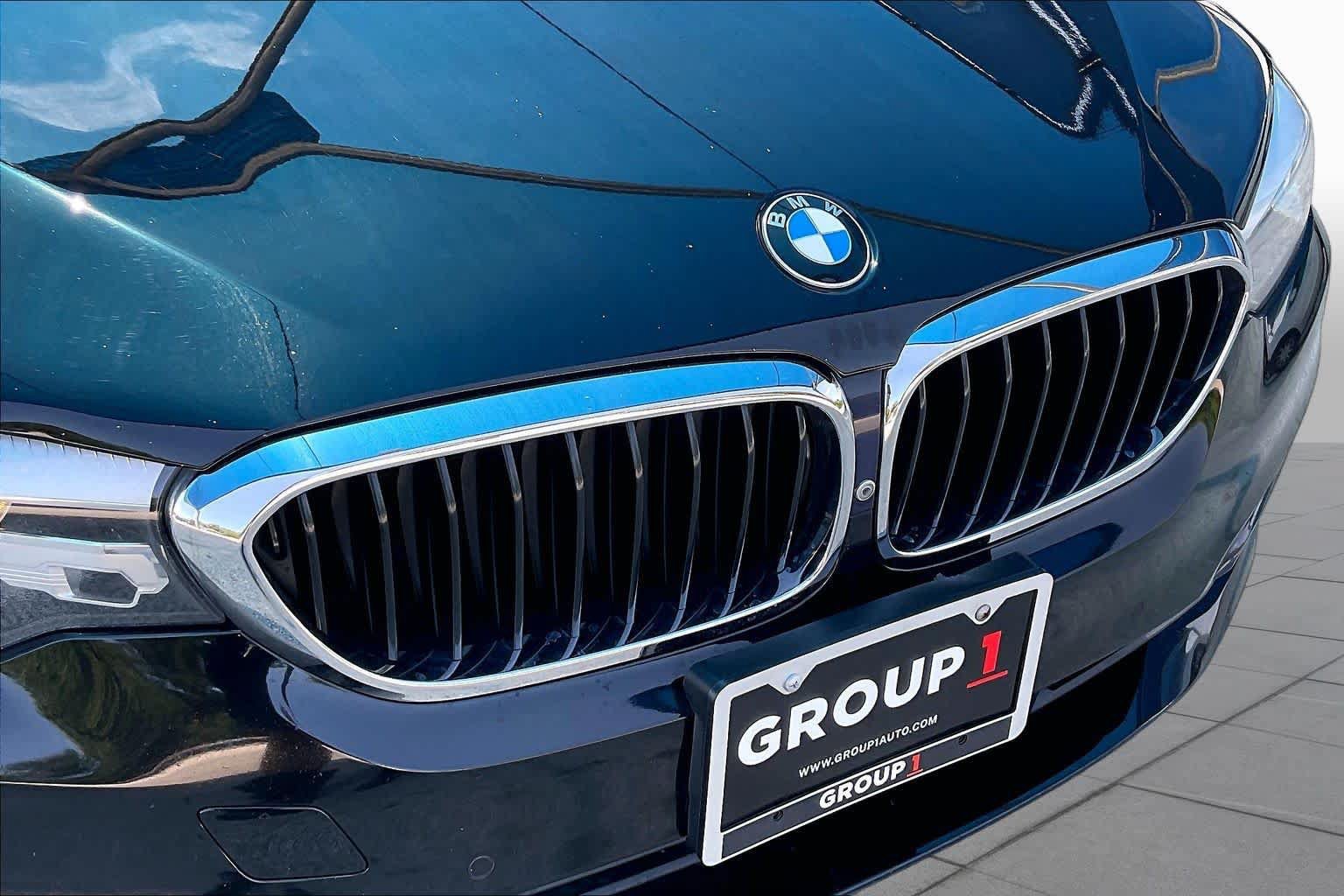 Used 2017 BMW 530i RWD image 31