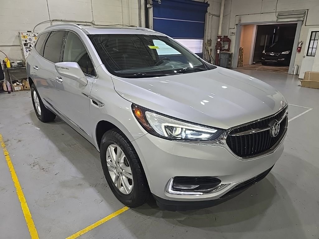 Used 2021 Buick Enclave Essence w/ Sound and Sites Package